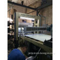 YDC crystal board pvc sheet panel machine